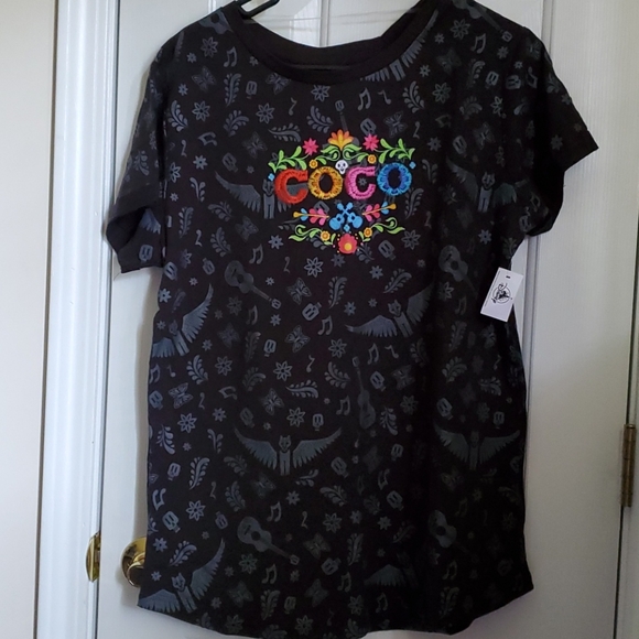 Disney Tops - Disney Coco Shirt